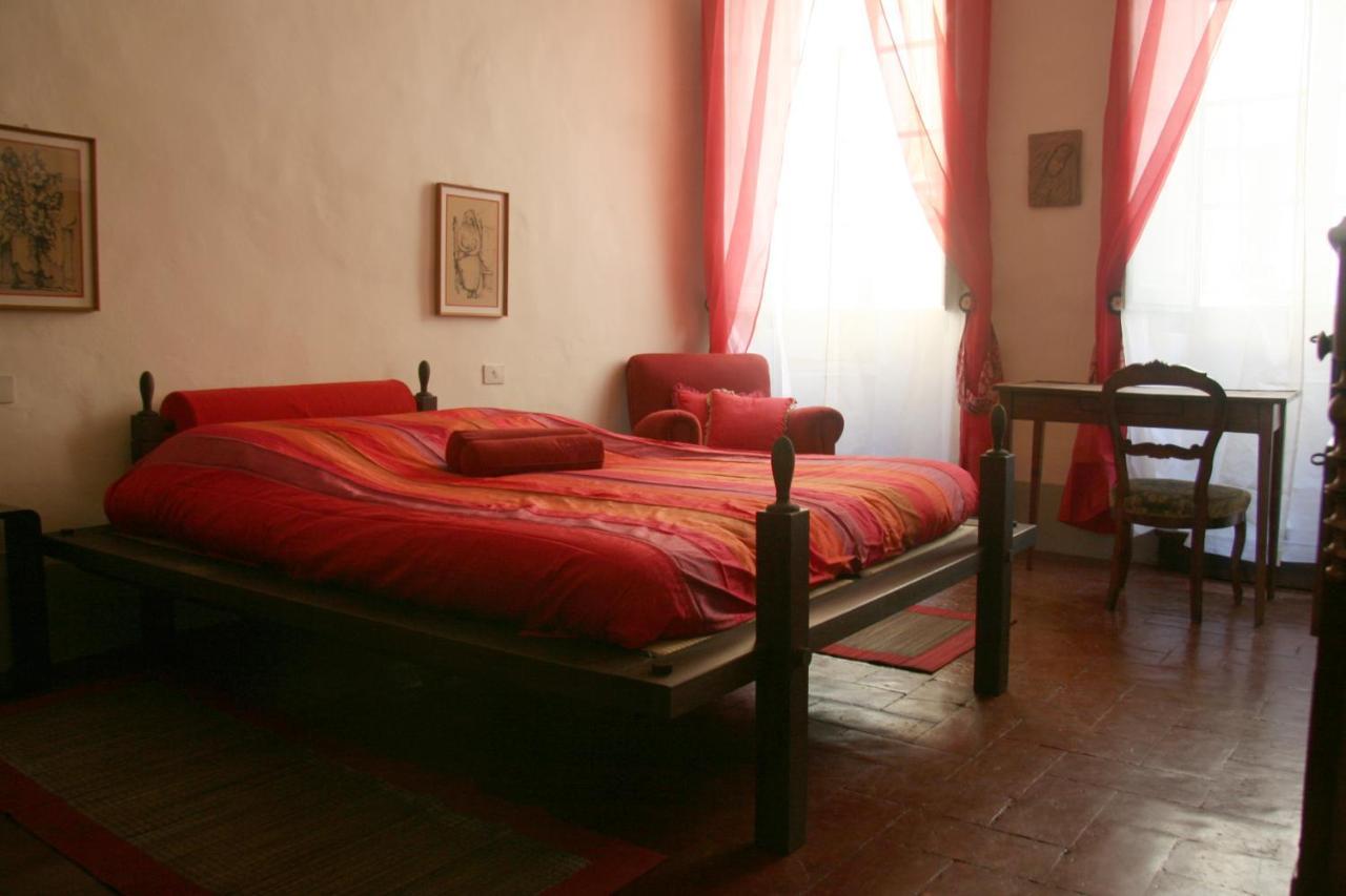 Apartamento Casa Ermenegilda Cortona Exterior foto