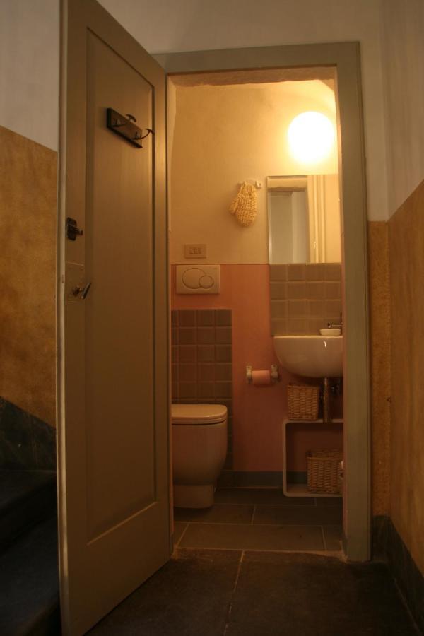 Apartamento Casa Ermenegilda Cortona Exterior foto