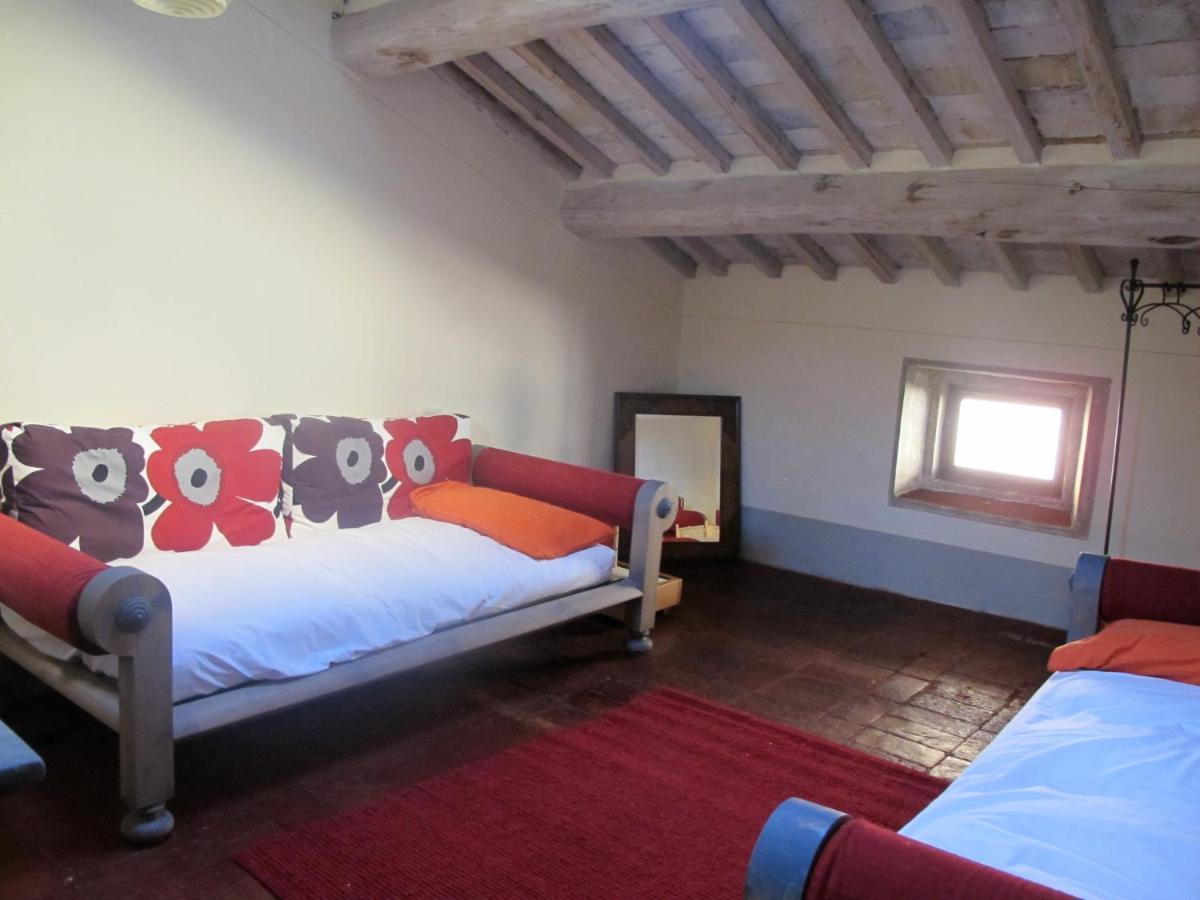 Apartamento Casa Ermenegilda Cortona Exterior foto