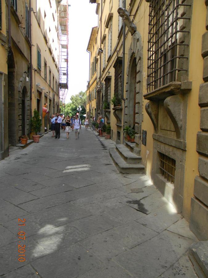 Apartamento Casa Ermenegilda Cortona Exterior foto