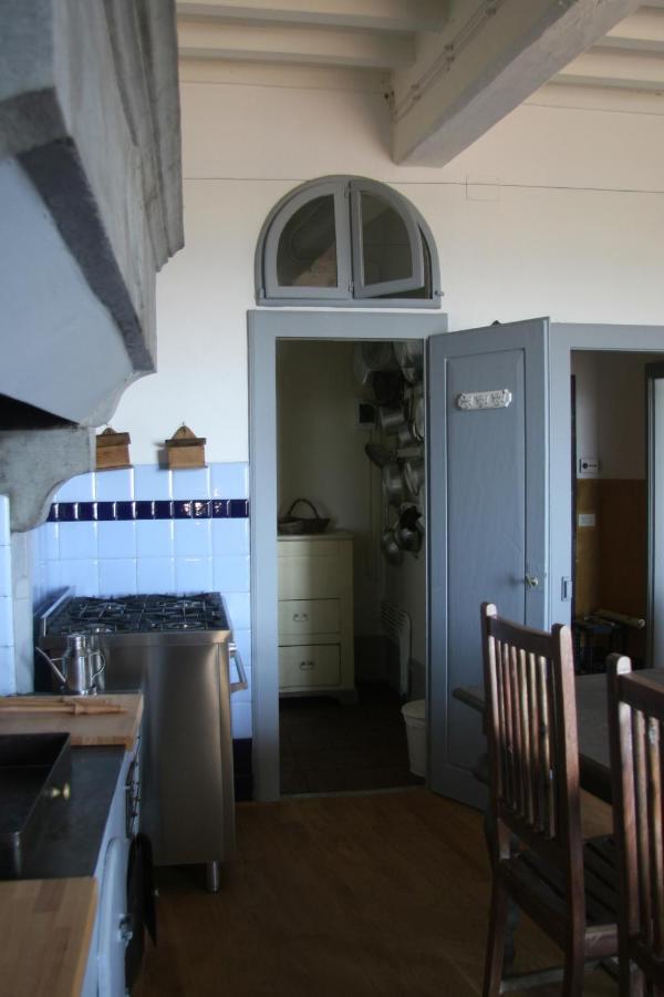 Apartamento Casa Ermenegilda Cortona Exterior foto