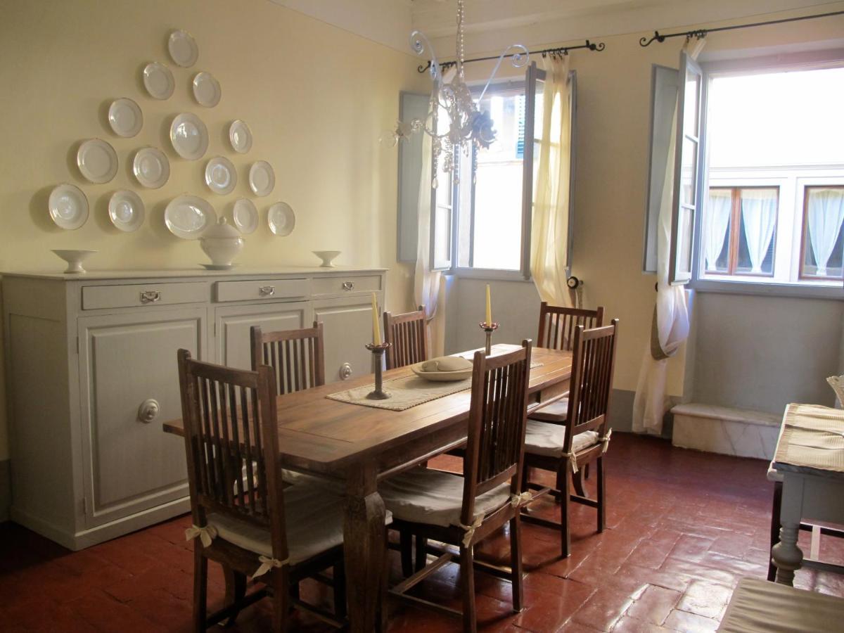 Apartamento Casa Ermenegilda Cortona Exterior foto
