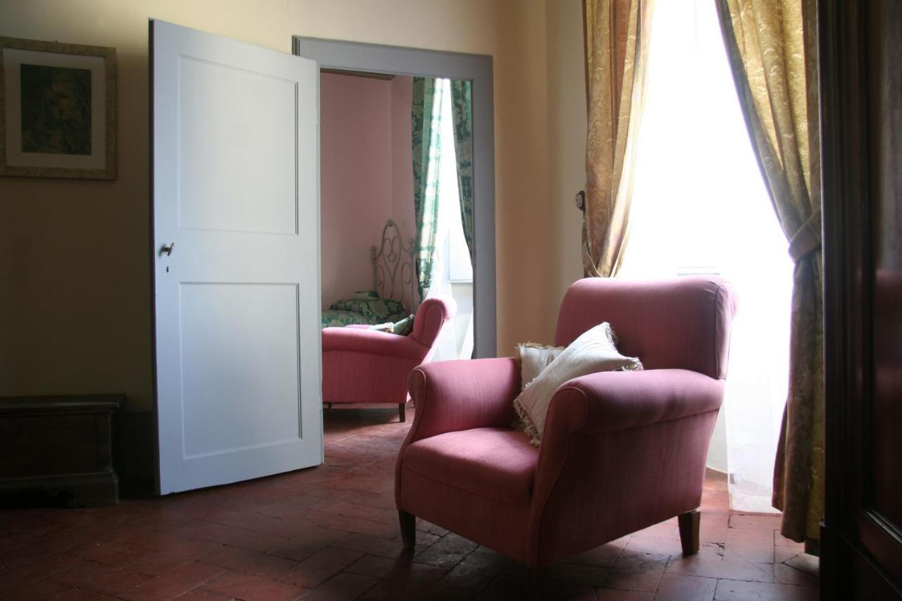 Apartamento Casa Ermenegilda Cortona Exterior foto