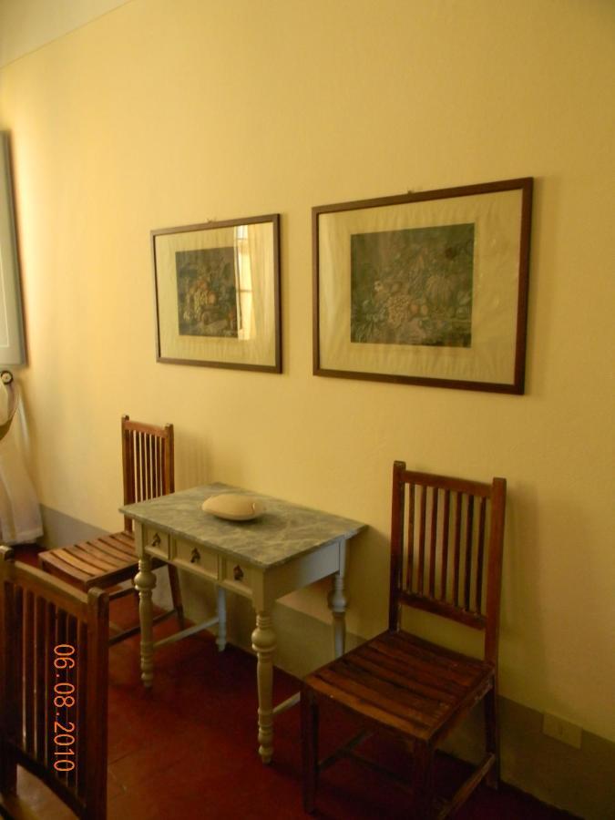 Apartamento Casa Ermenegilda Cortona Exterior foto