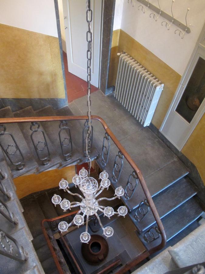 Apartamento Casa Ermenegilda Cortona Exterior foto