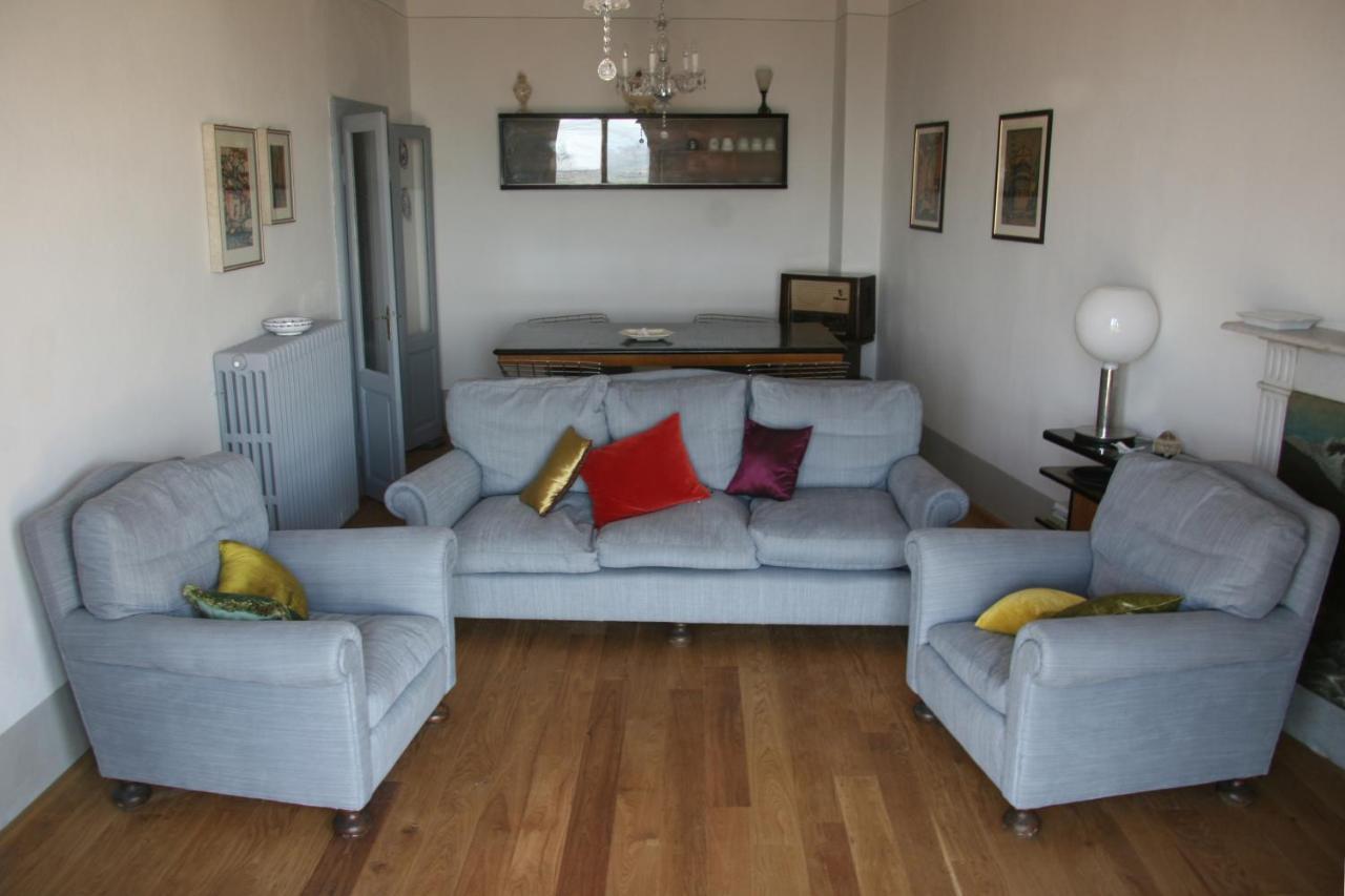 Apartamento Casa Ermenegilda Cortona Exterior foto