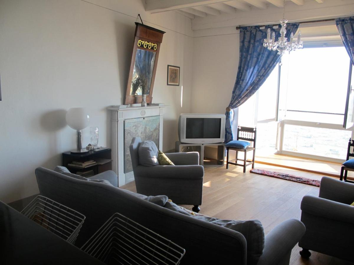 Apartamento Casa Ermenegilda Cortona Exterior foto