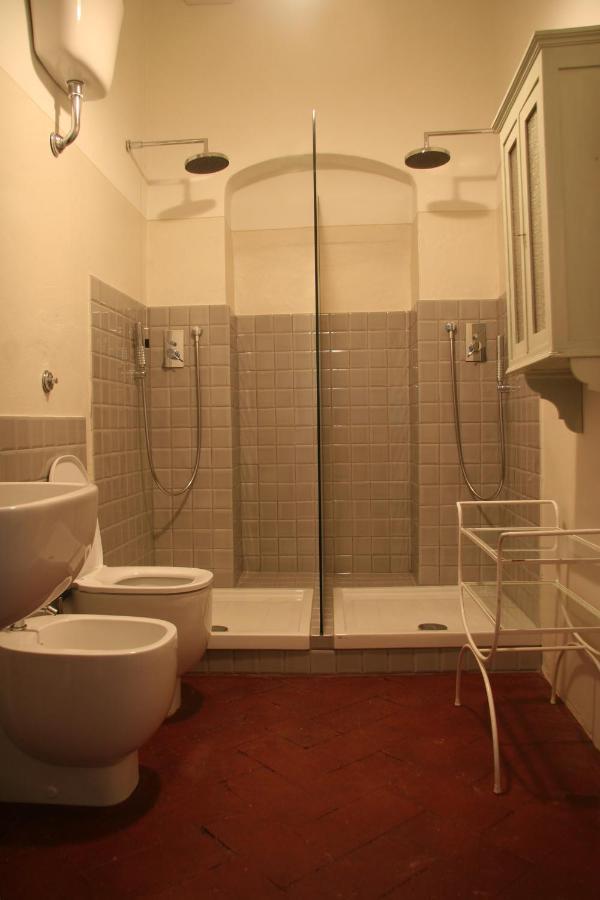 Apartamento Casa Ermenegilda Cortona Exterior foto