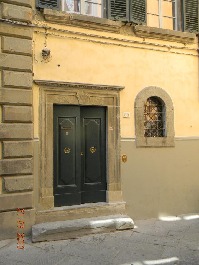 Apartamento Casa Ermenegilda Cortona Exterior foto